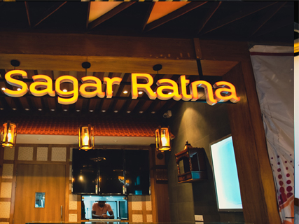 My Review for Sagar Ratna – Sauté with D Java